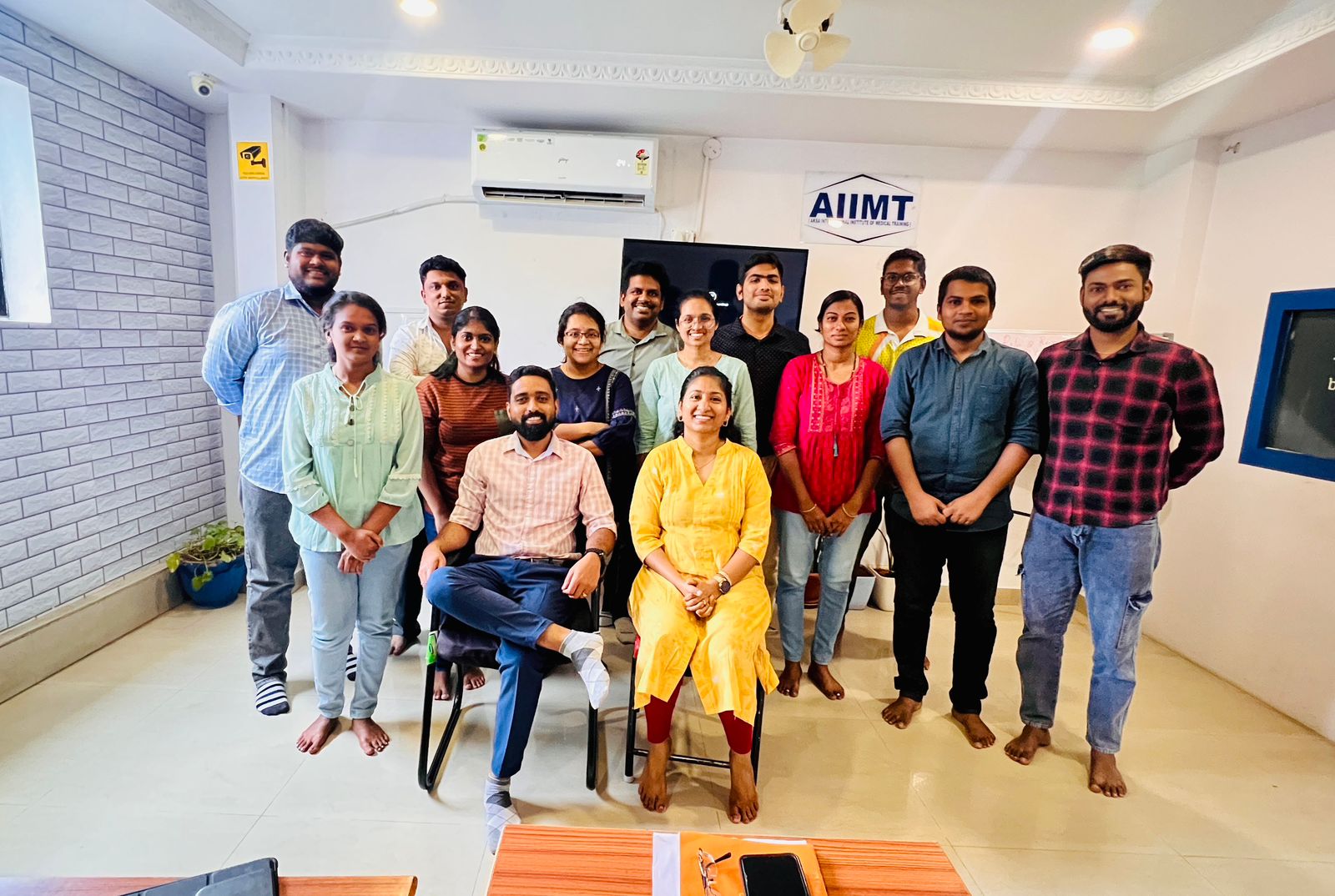 medical training institute in Bangalore